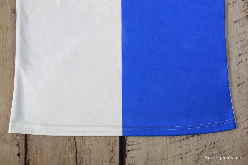 قميص فريق بلاكبيرن روفرز 94/96 ريترو
