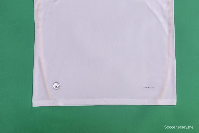 قميص ريترو 09/10 ريال مدريد 09/10 ريال مدريد لكرة القدم
