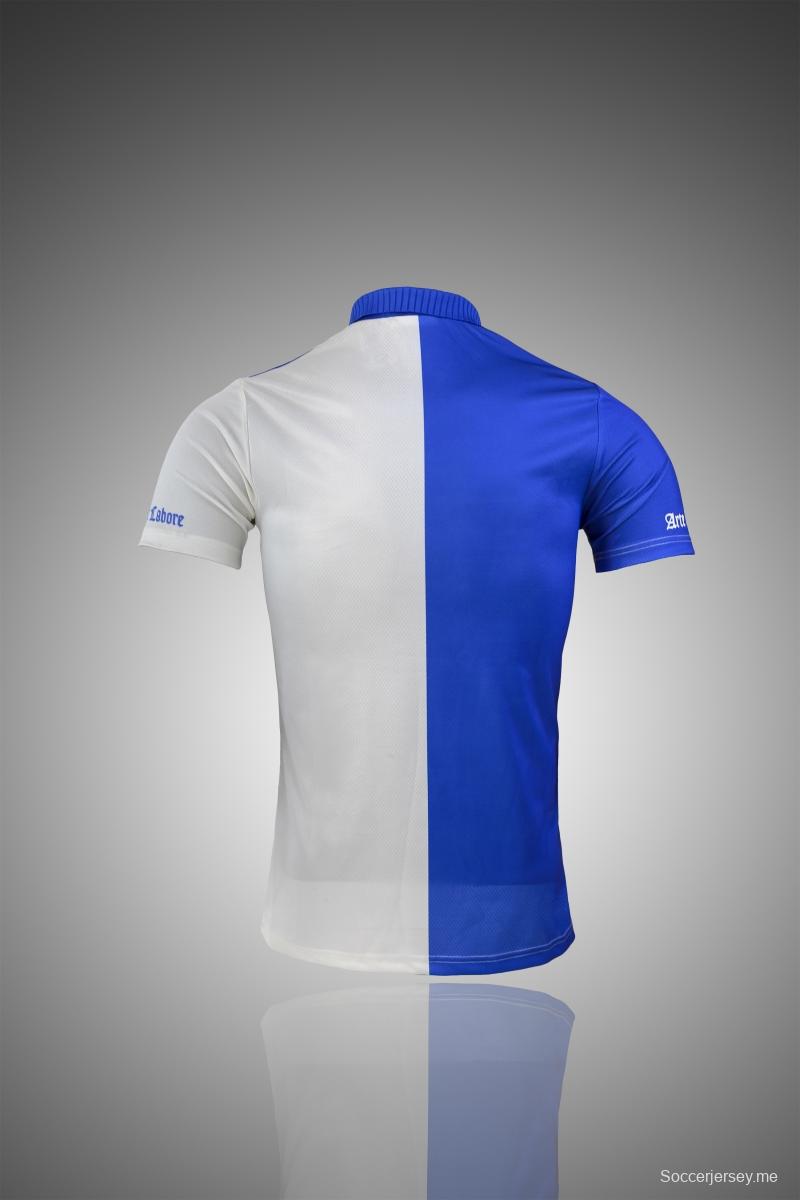 قميص فريق بلاكبيرن روفرز 94/96 ريترو
