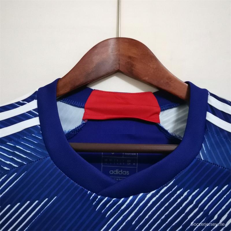 2022 قميص منتخب اليابان لكرة القدم الأساسي 2022
