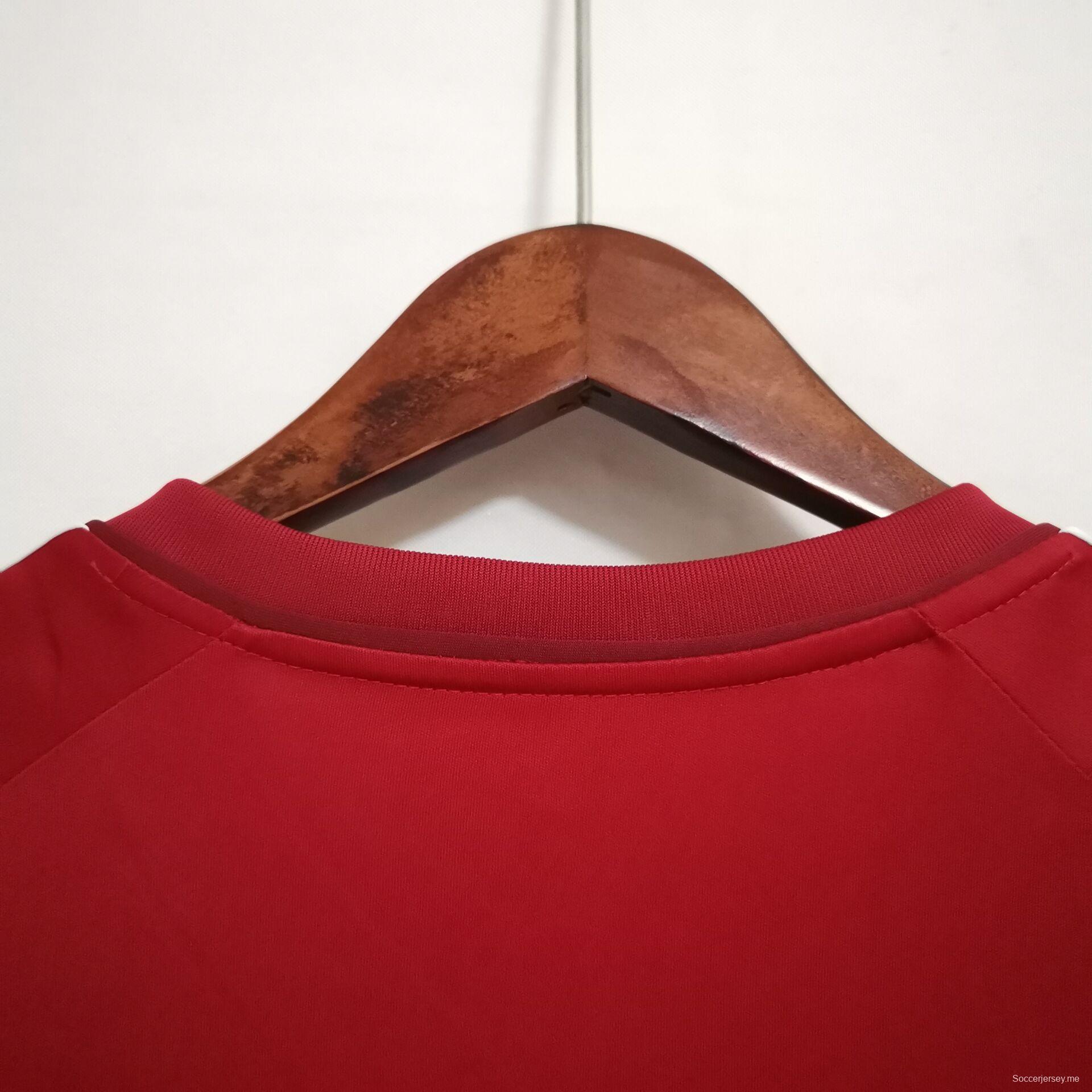 22 23 22 23 قميص سرقسطة الثالث لكرة القدم
