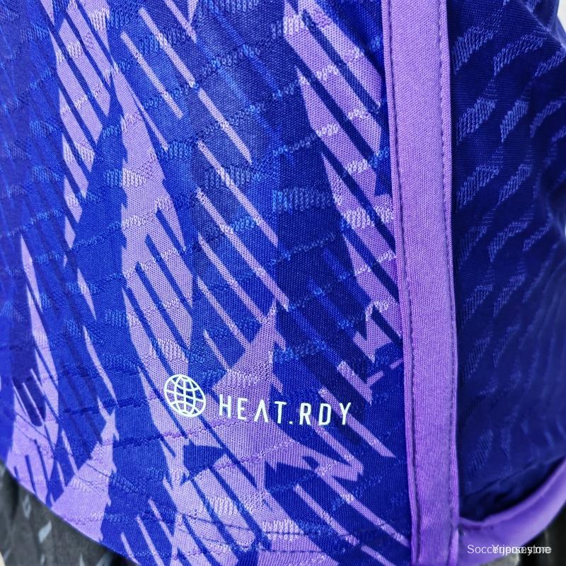 نسخة اللاعب 3 نجوم الأرجنتين 3 نجوم خارج الديار قميص الأرجنتين
