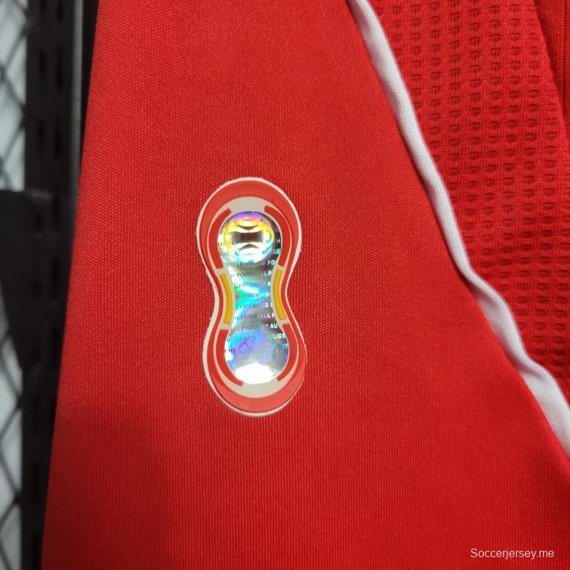 قميص فريق ليفربول 2006/2007 القديم
