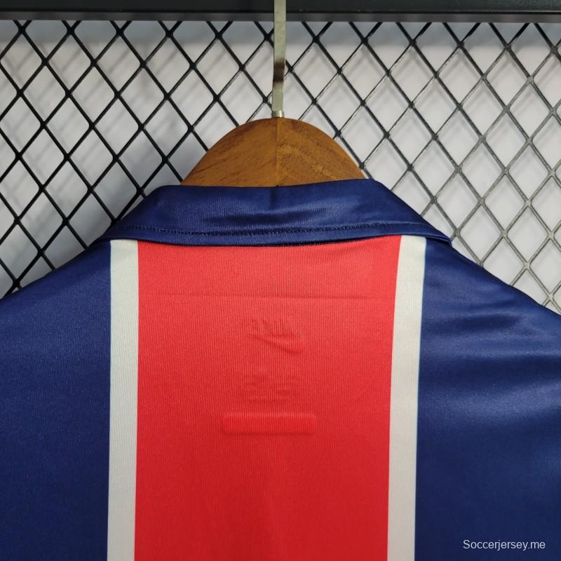 قميص فريق باريس سان جيرمان باريس باريس 98/99 ريترو
