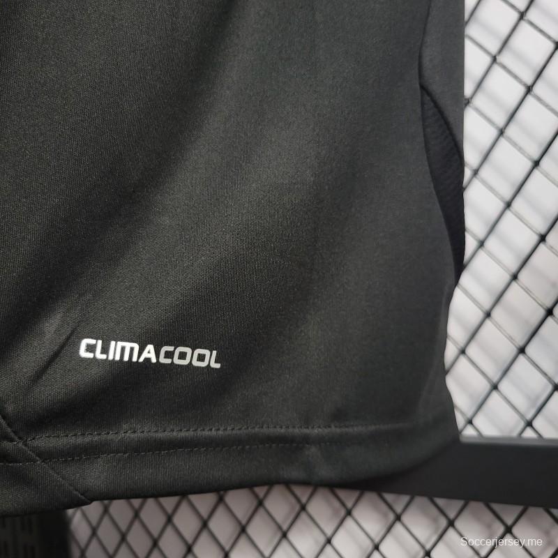 قميص ريترو 2011/12 ريال مدريد 2011/12 أسود لحارس مرمى ريال مدريد
