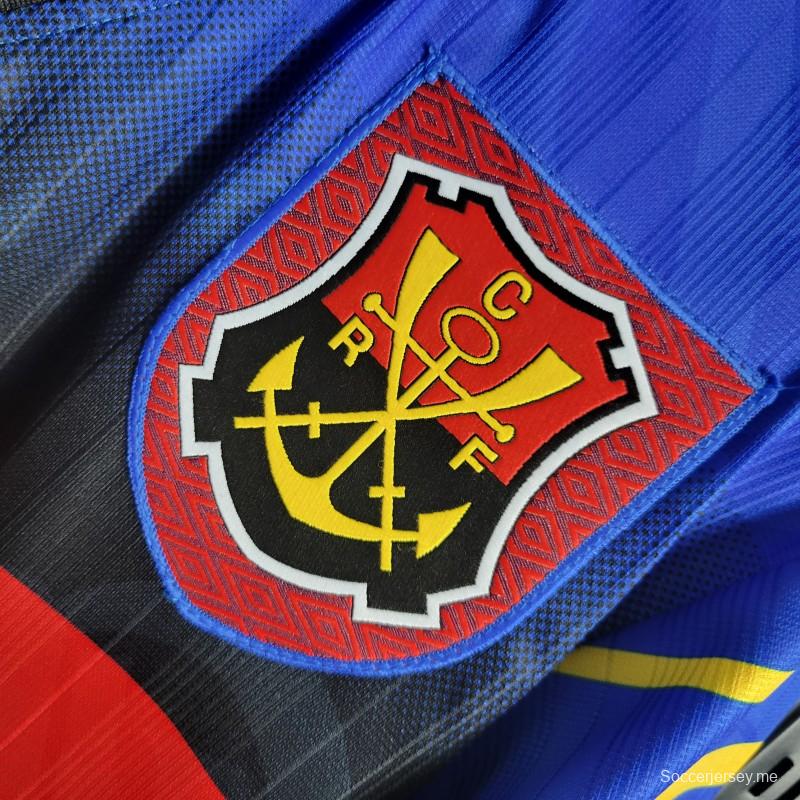 ريترو 1995 فلامنجو 1995 ذهاباً وإياباً
