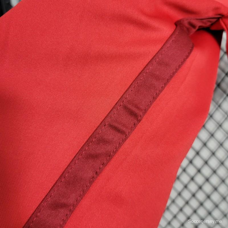 23-34 قميص فريق اس سي انترناسيونال انترناسيونال هوم جيرسي
