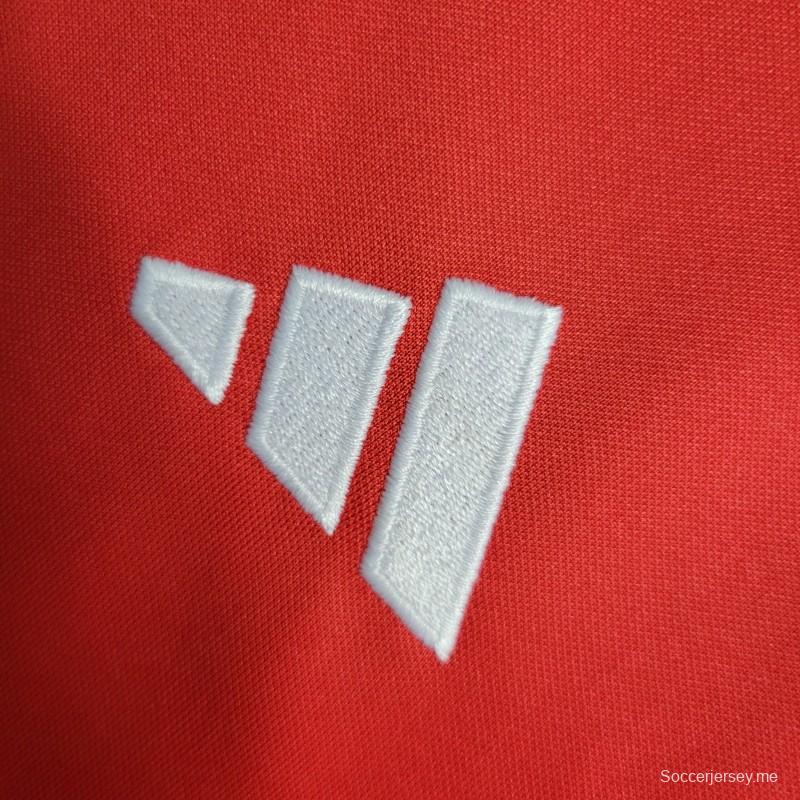 23-34 قميص فريق اس سي انترناسيونال انترناسيونال هوم جيرسي
