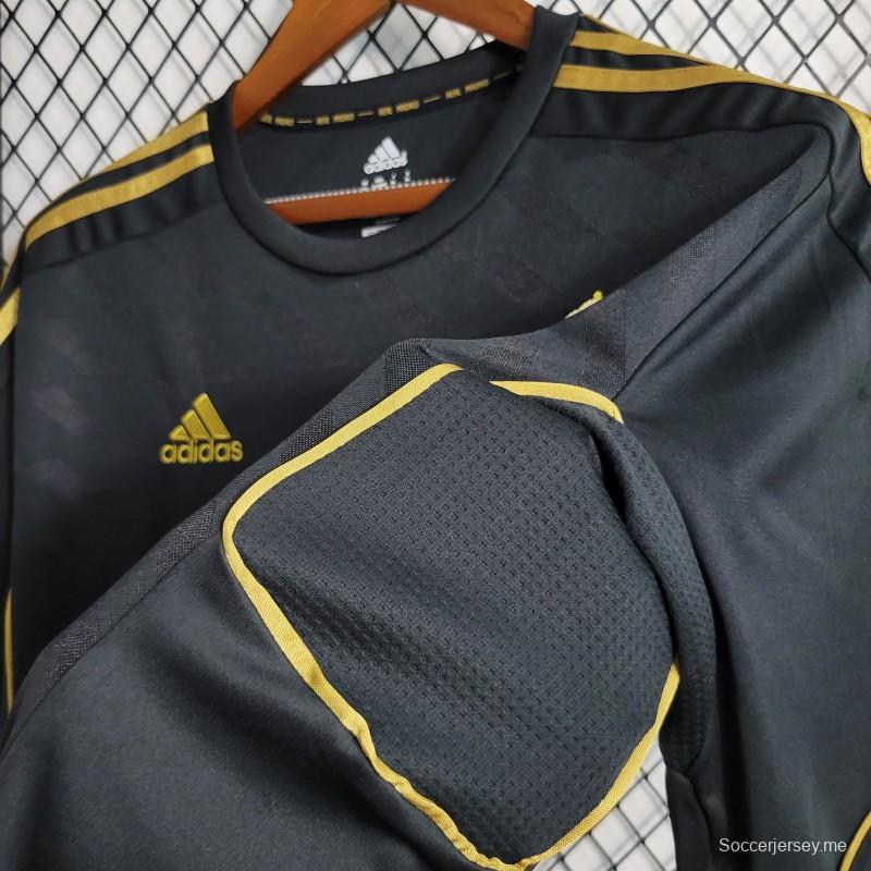 قميص ريترو 2011/12 ريال مدريد الرجعية 2011/12 خارج الديار
