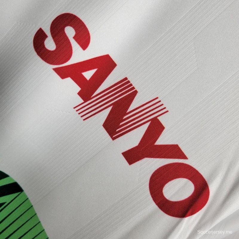 قميص فريق كوريتيبا البرازيلي 97-98 ريترو 97-98
