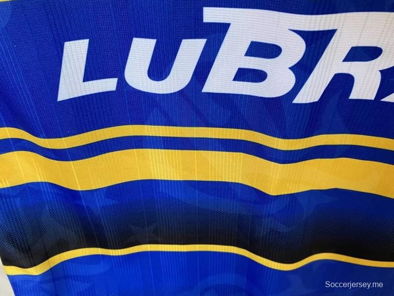 قميص فلامنجو فلامنجو 95/96 ريترو الإصدار الخاص الثالث
