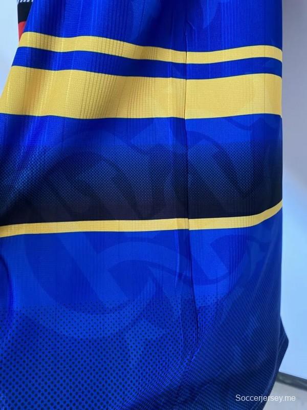 قميص فلامنجو فلامنجو 95/96 ريترو الإصدار الخاص الثالث
