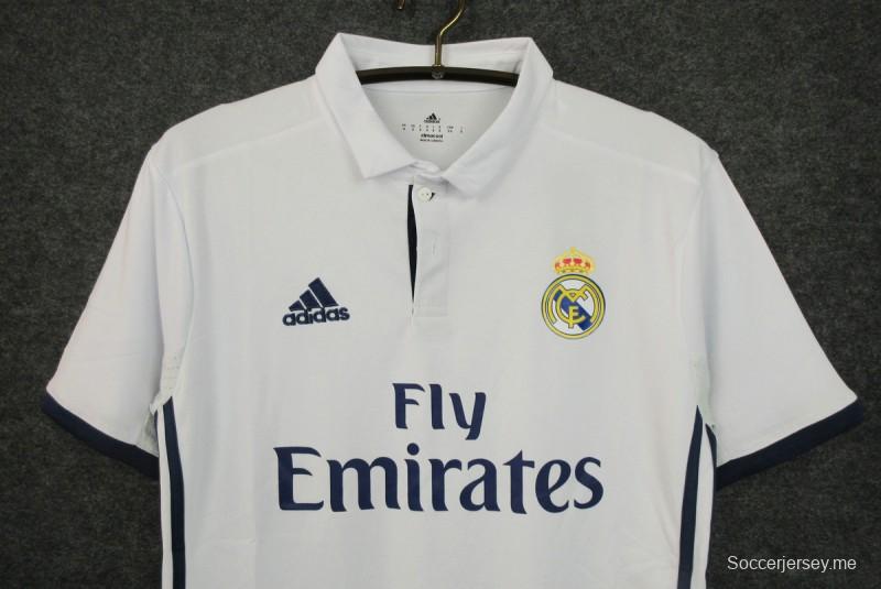قميص ريترو 16/17 ريال مدريد عتيق
