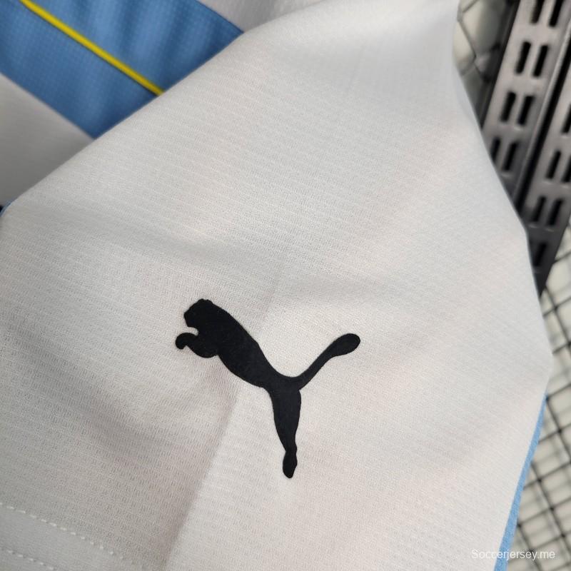 قميص لاتسيو 1998-00 ريترو 1998-00 قميص لاتسيو الثالث الأبيض
