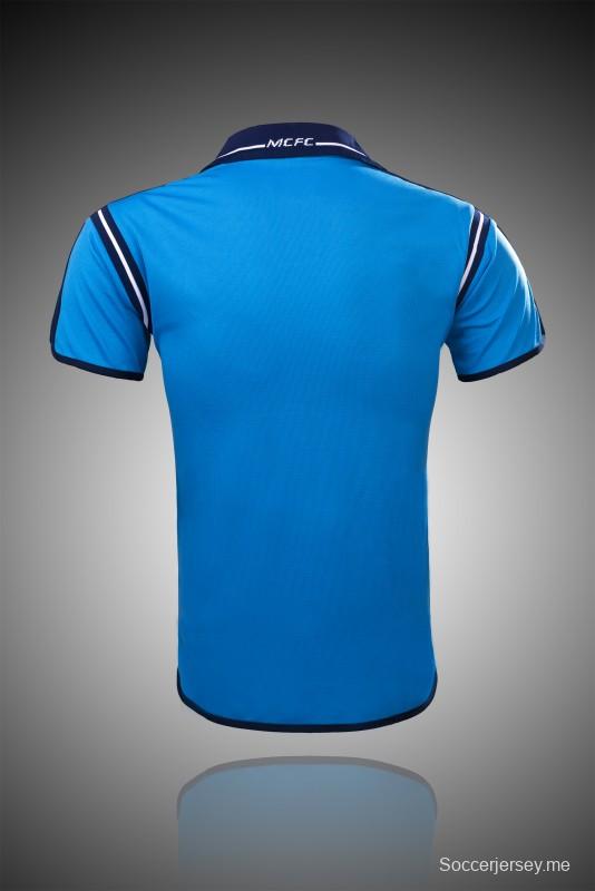 القميص الأساسي لمانشستر سيتي 02/03 ريترو 02/03
