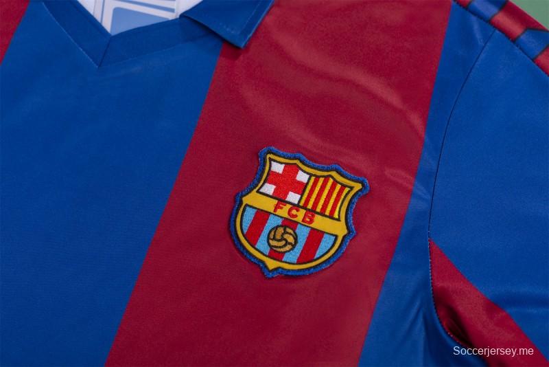 قميص برشلونة 80/82 ريترو 80/82
