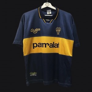 قميص فريق بوكا جونيورز 93/95 ريترو
