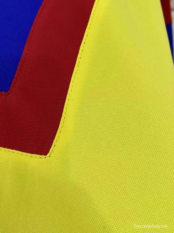 قميص نادي أمريكا 98/99 ريترو 98/99 هوم جيرسي
