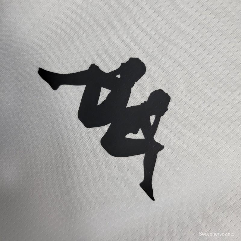 قميص ريترو 21-22 فاسكو دا جاما إصدار خاص أبيض اللون
