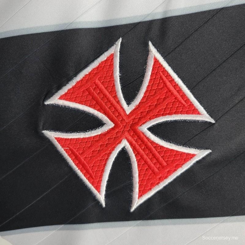 قميص فاسكو دا جاما الرجعية 10/11 خارجي
