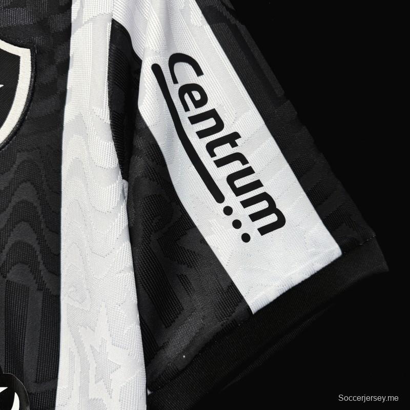 23/24 بوتافوجو 23/24 بوتافوجو بقميص المنزل مع الراعي الجديد
