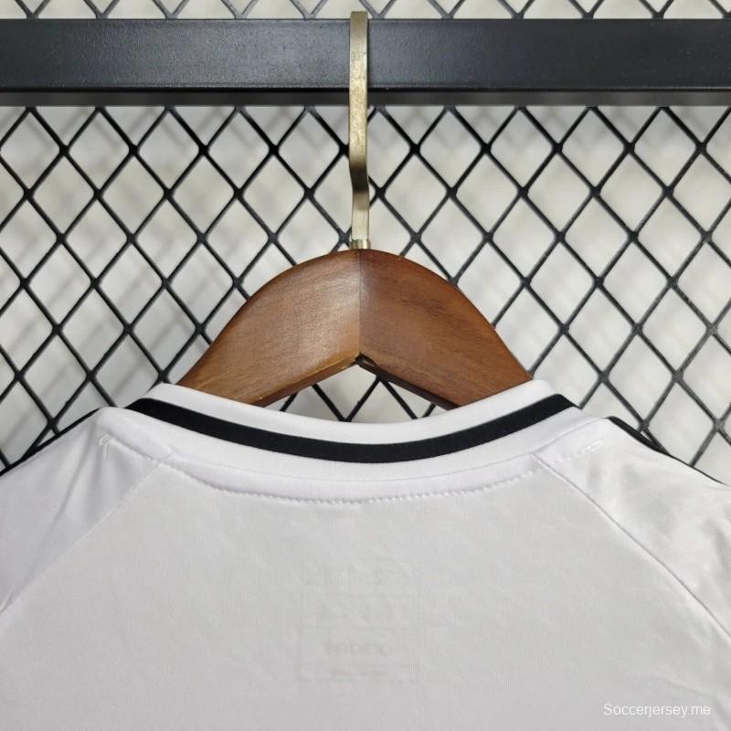 24/25 قميص فريق ريال مدريد للأطفال
