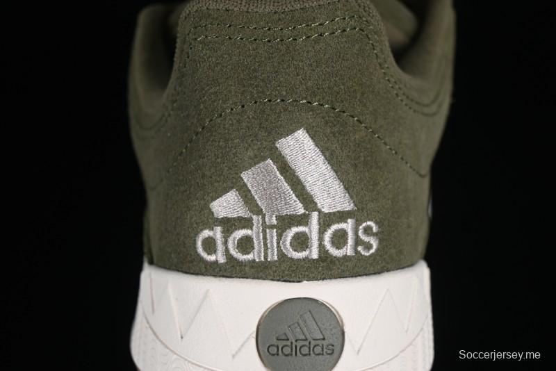 Adidas Human Made x Ad Adimatic IE9864 Shark Bread Casual Sneakers - IE9864