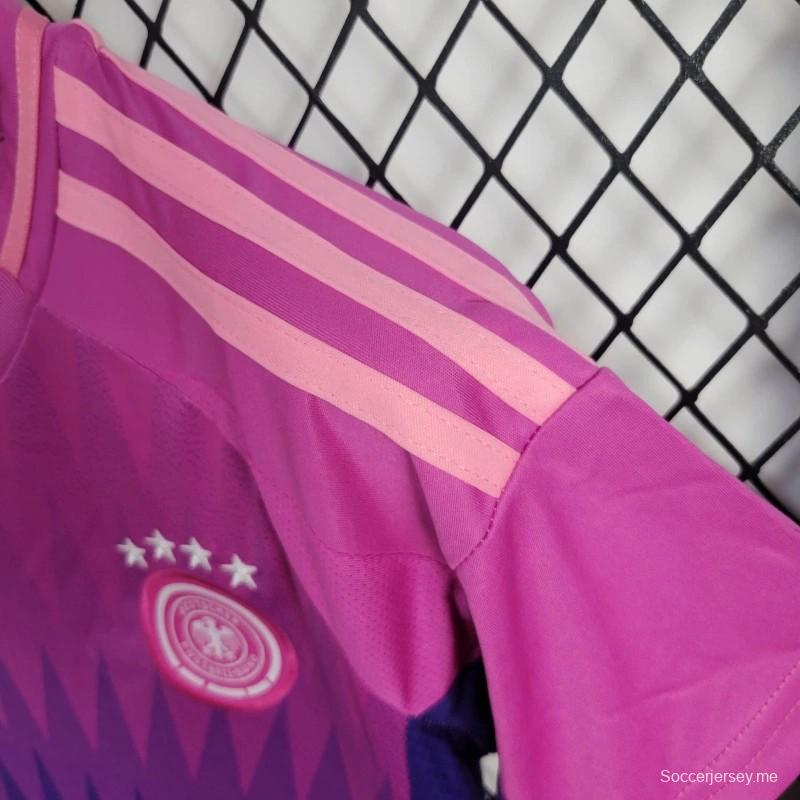 2024 كيدز ألمانيا خارج الديار 2024 16-28 جيرسي
