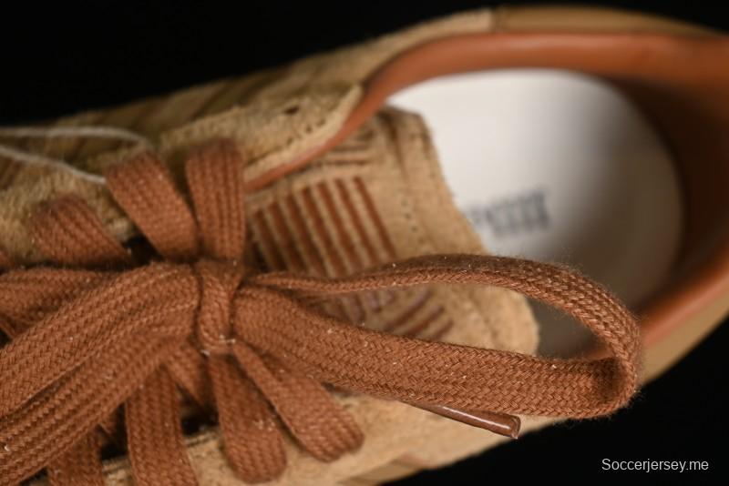 Adidas JJJJound x Samba OG Minimalist Luxury Collaboration Sneakers - ID8709