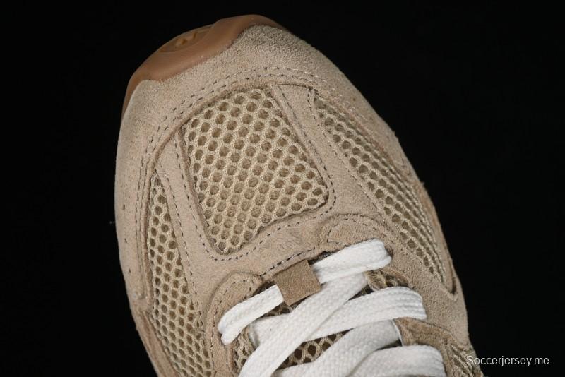 Miu Miu x New Balance 530 Low-Top Retro Running Sneakers with Dual Lace Design - G.D4