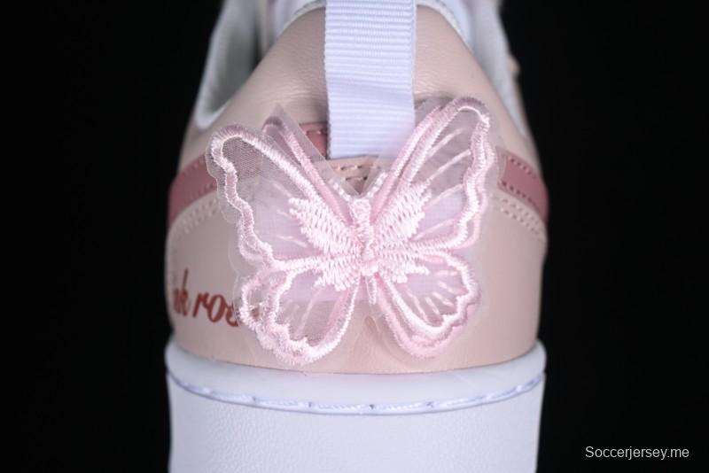 Nike Court Borough Summer Princess Theme Fresh Simple Casual Sneakers - DQ5979-100