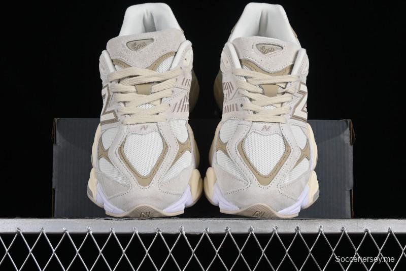 Joe Freshgoods x New Balance NB9060 Retro Casual Running Sneakers with ABZORB Cushioning - U9060JAM