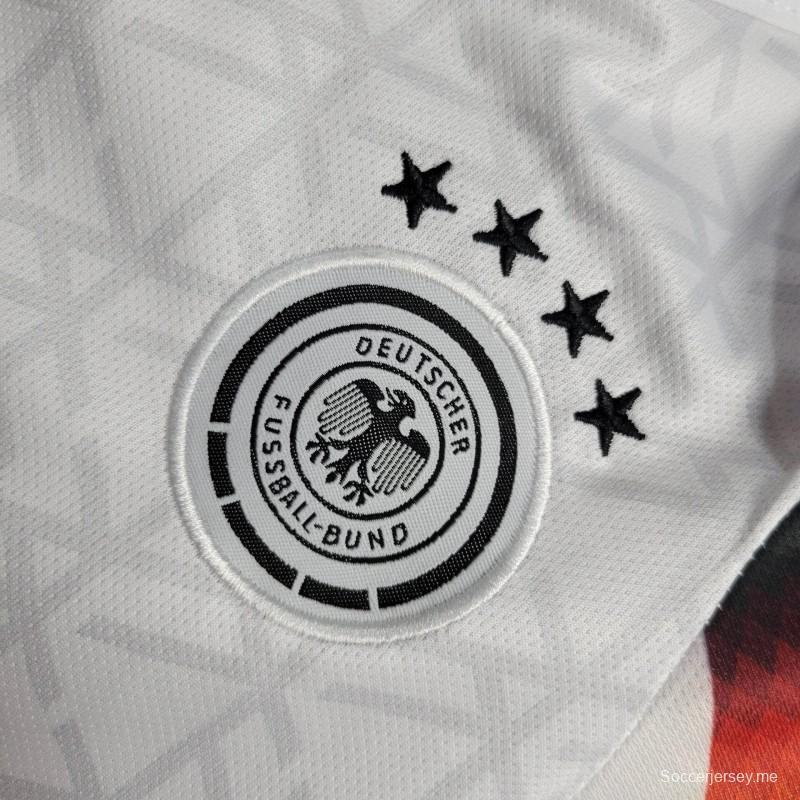 2024 جيرسيه بيبي ألمانيا بيبي هوم جيرسيه 6-18 شهر
