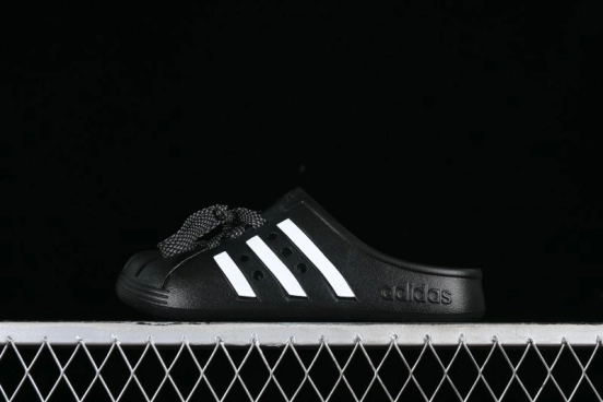 Adidas Adilette Clogs JH9848 - Slip-On One-Piece Sport Sandals with Anti-Slip Design