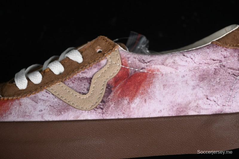 Vans Sport Low Valentine's Day Limited Edition Low-Top Casual Skate Shoes - VN000CTDDGM