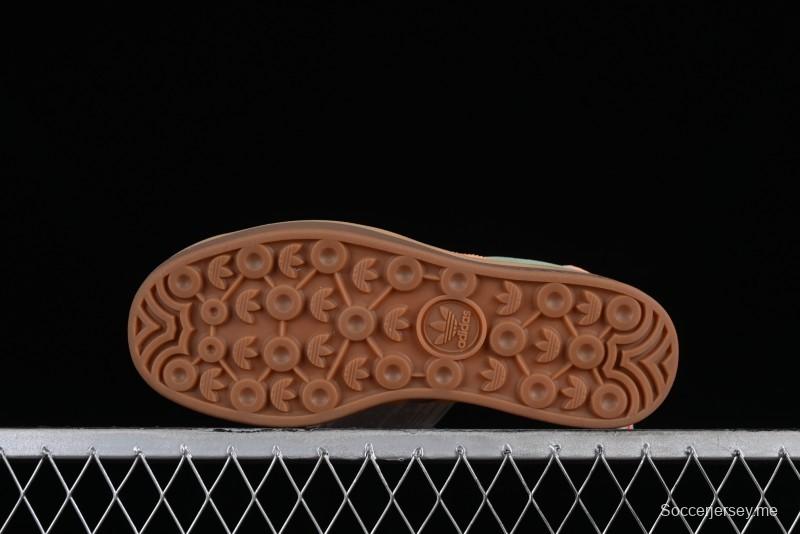 Adidas Originals Gazelle Bold IH7495 Low-Top Sneakers with Thick Sole for Casual Wear Anti-Slip and Durable - IH7495