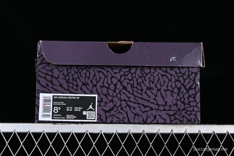 جي بالفين × اير جوردان 4 ريترو "ريو" AJ4
