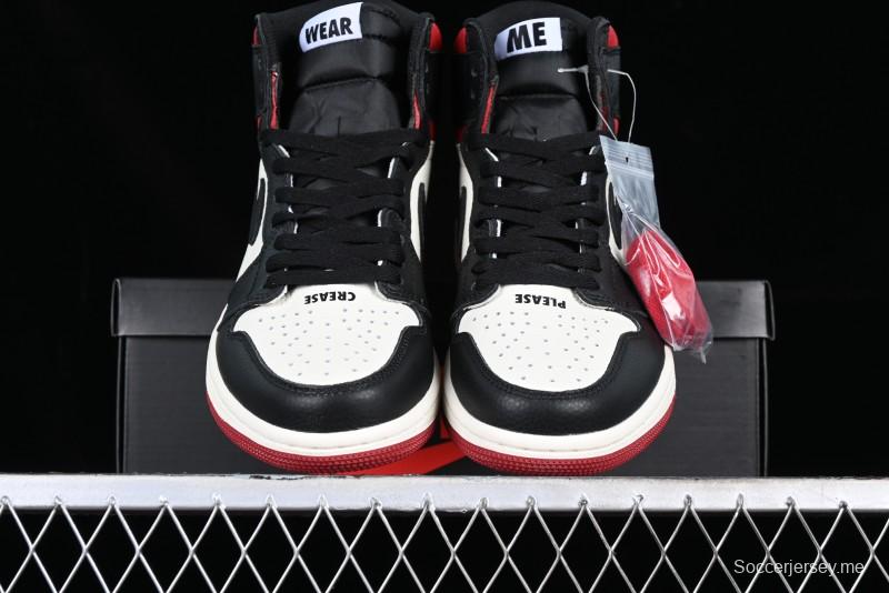 Air Jordan 1 Retro High OG NRG "ليس لإعادة البيع" AJ1 AJ1
