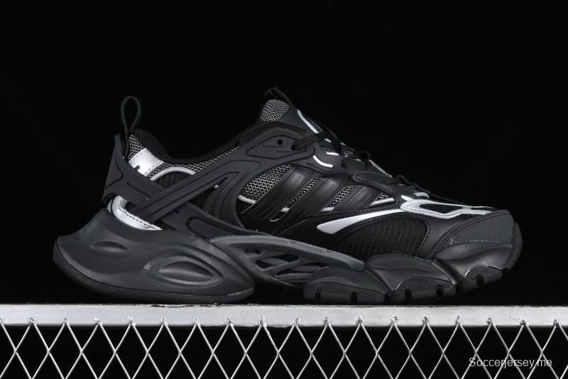 Adidas Vento XLG Deluxe IH0700 Lightweight Cyber Retro Casual Sneakers with Double Density Sole - IH0700