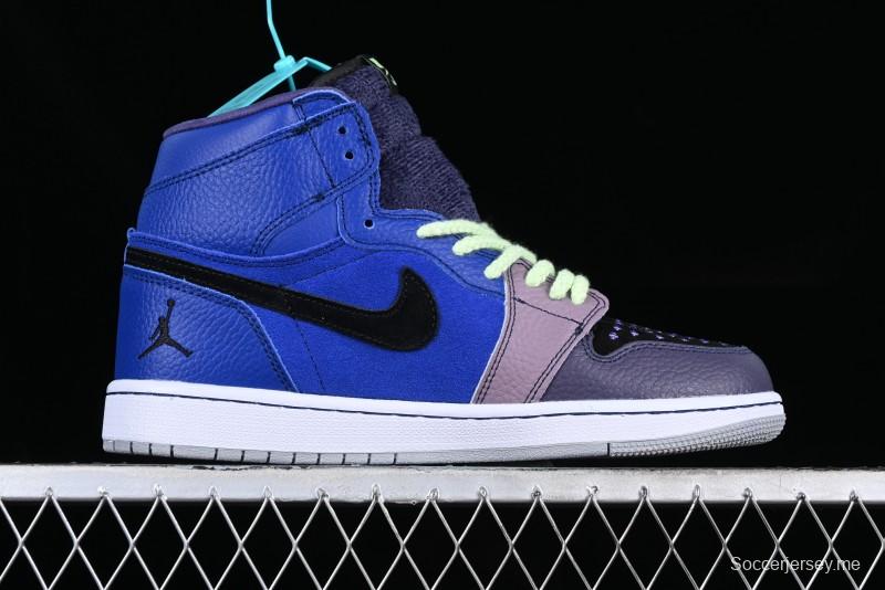 Zion Williamson x Air Jordan 1 High "Voodoo" AJ1
حذاء رياضي ريترو

