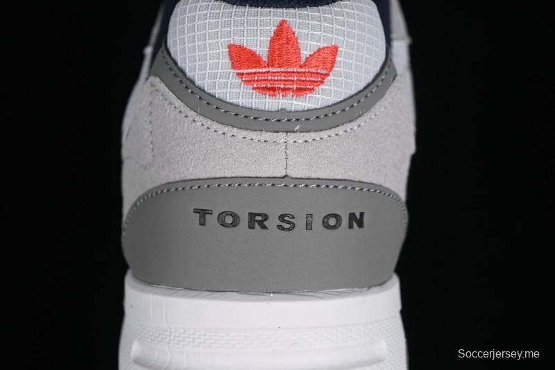 Adidas Torsion Super IF2871 Lightweight Comfortable Cushion Running Shoes