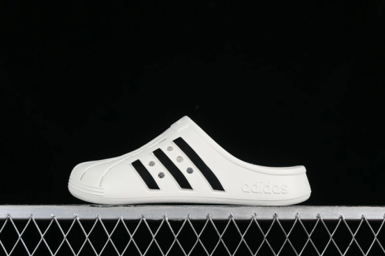 Adidas Adilette Clogs JH9849 One-Piece Slip-Resistant Sports Sandals - JH9849