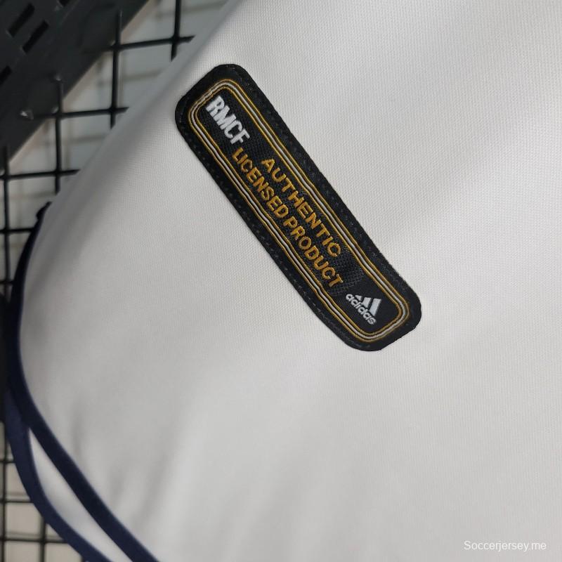 قميص ريال مدريد 00/01 ريترو 00/01 ريال مدريد
