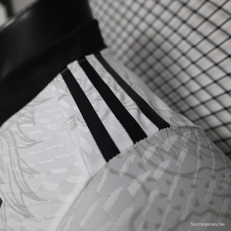 إصدار اللاعب 2024 قميص قميص قميص معبد اليابان بالحبر 2024
