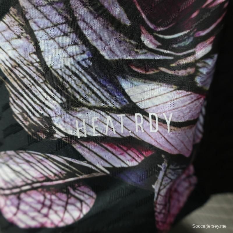 إصدار اللاعب 2024 ريال مدريد × Y3 قميص خاص أسود خاص 2024 ريال مدريد × Y3
