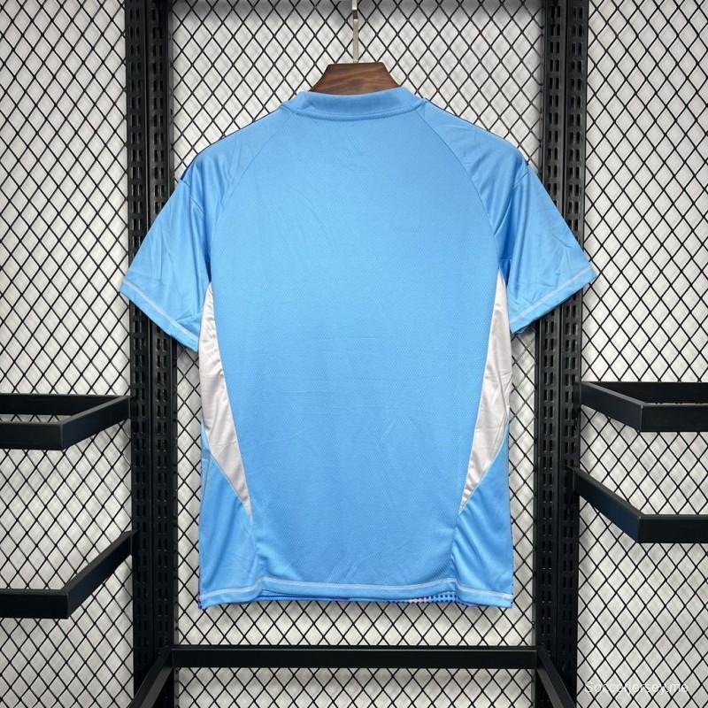 24/25 قميص أزرق لحارس مرمى ريال مدريد
