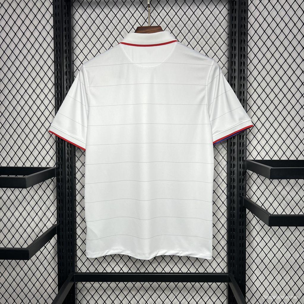 قميص الوطن الأمريكي 2014 ريترو 2014
