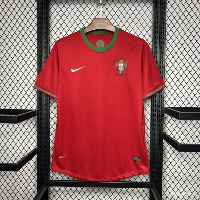 قميص منتخب البرتغال 2012 ريترو 2012
