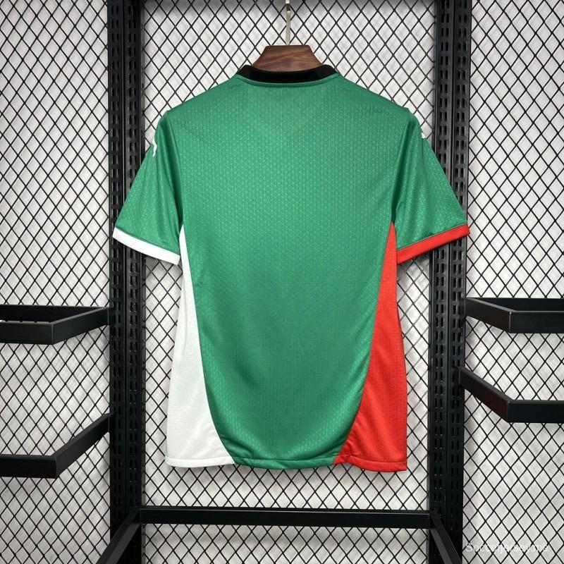 24/25 MCA MCA MC Alger Home Jersey 24/25
