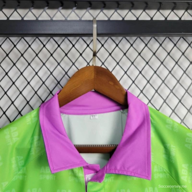 قميص حارس مرمى المكسيك خورخي كامبوس حارس مرمى الولايات المتحدة الأمريكية في كأس العالم 1994، قميص قديم من الولايات المتحدة الأمريكية
